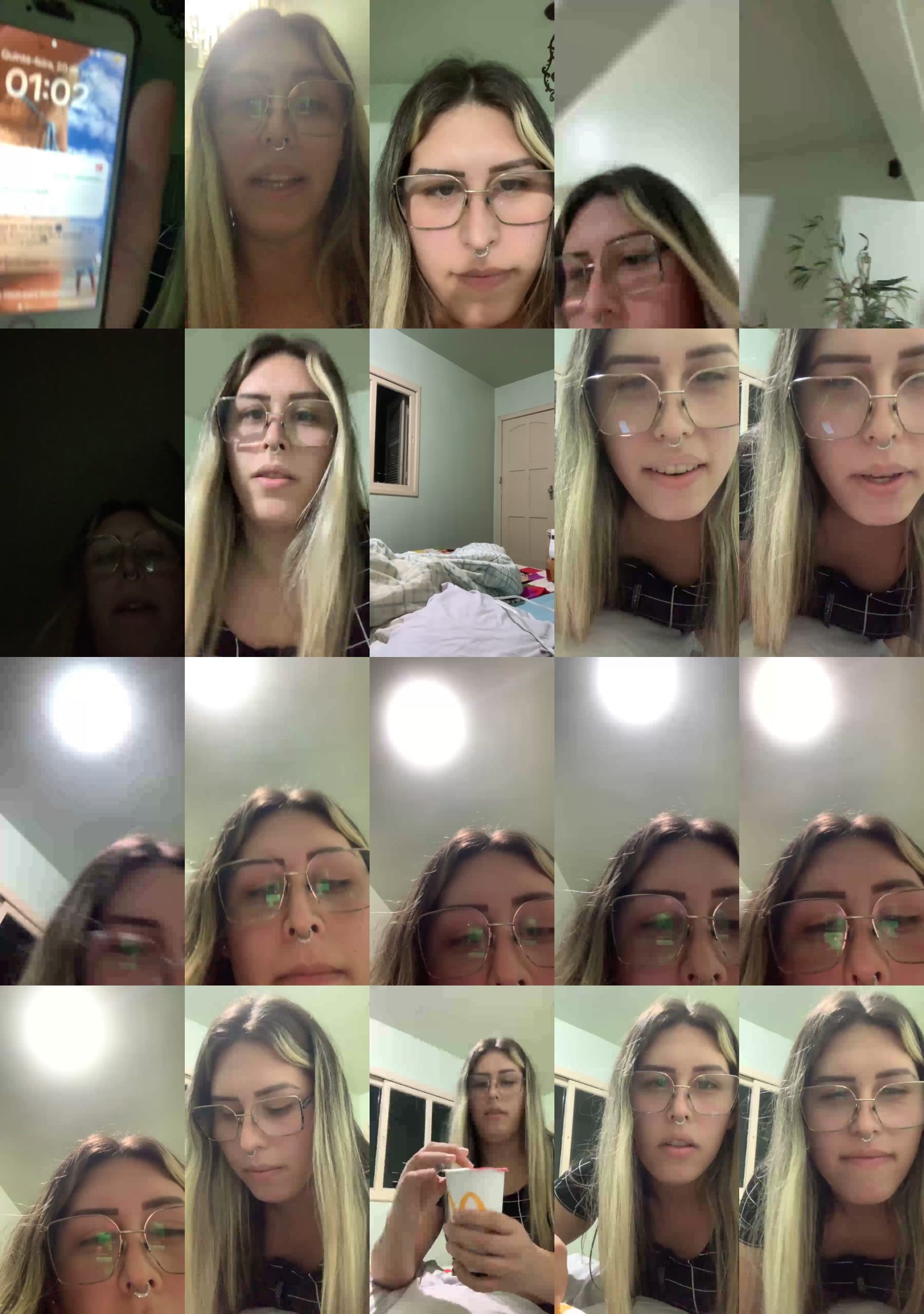 Exhibition. irina_grant. novinha_18. ygaga. miatusa. beautyandthefreak. bro...